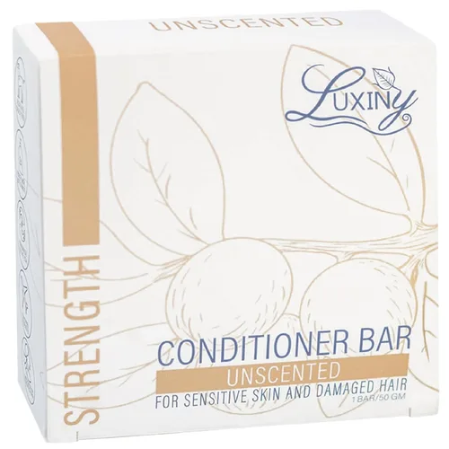 Miniatura 9 de Luxiny Barra de acondicionador natural para cabello y acondicionador hidratante, disco de aceite de afeitado fabricado en Estados Unidos, hasta 70