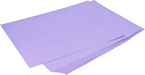 Miniatura 8 de MECCANIXITY Papel de cartulina para álbumes de recortes, 8.3 x 11.7 pulgadas, 92 libras/250 gsm, cartulina de color sólido para artes y manualidades