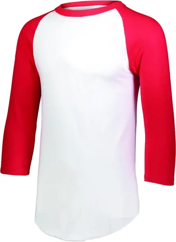 Miniatura 22 de Augusta Sportswear - Camiseta de béisbol para hombre 2.0