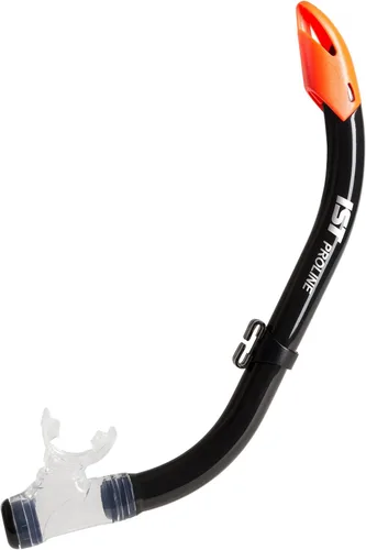 Miniatura 3 de IST SNK08 Junior Snorkel with Purge and Splash Gaurd Blanco