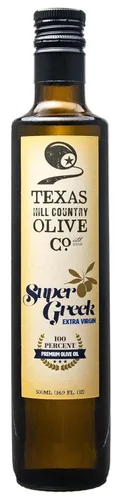 Miniatura 9 de Texas Hill Country Olive Co Miller's Blend Aceite de oliva virgen extra – Aceite de oliva gourmet AOVE prensado en frío – rico y robusto – perfecto