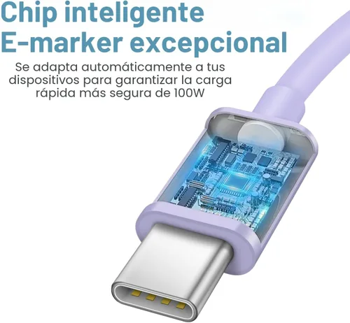 Miniatura 2 de Cargador tipo C para iPhone 17, 16, 15, carga rápida, cargador USB C, con 2 cables de 6 pies para iPhone 17/17 Plus/17 Pro Max/16/16 Plus/16 Pro
