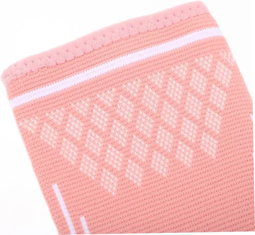 Miniatura 7 de ibasenice Mangas de voleibol para brazos, muñequera elástica deportiva para mujer, protector de brazo acolchado para uso atlético, 1 par