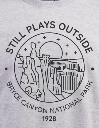 Miniatura 66 de Camiseta de senderismo Still Plays Outside Divertida camiseta para excursionista, camping, campista, al aire libre, hombres y mujeres