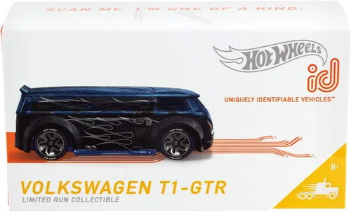 Miniatura 3 de Hot Wheels id Volkswagen T1-GTR Vehículo