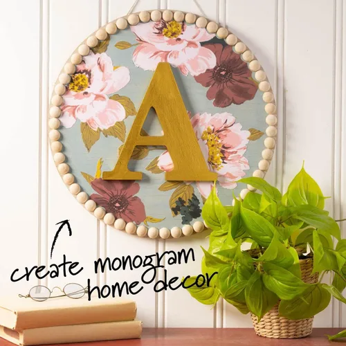 Miniatura 6 de Plaid Letra de madera sin terminar, superficie de madera de 8 pulgadas, perfecta para proyectos de manualidades y manualidades, 63583