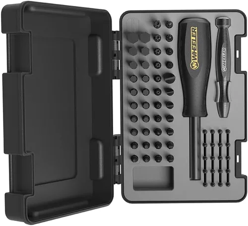 Miniatura 2 de Wheeler SAE/Metric Hex and Torx Screwdriver Set with Magnetic Screwdriver