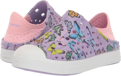 Miniatura 7 de Skechers Girl's Guzman Steps-Butterfly Luck Sneaker