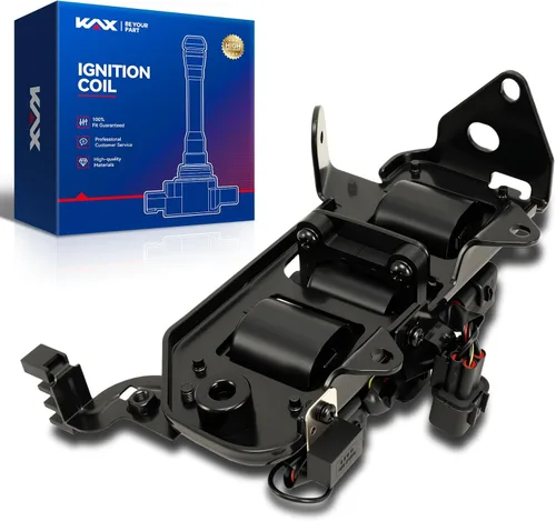 Miniatura 33 de KAX Bobina de encendido 1 paquete UF277 apto para VW Volkswagen Jetta 1999-2001 2006-2007 2012-2015, Beetle 1998-2005, Golf 1999-2001