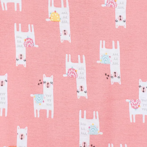 Miniatura 18 de Gerber Pijama con pies para bebés y niñas, paquete de 4