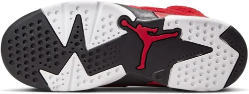 Miniatura 5 de Preescolar Air Jordan 6 Retro PS DV3605 600 Toro Bravo Varsity RojoNegro