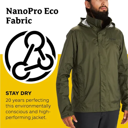 Miniatura 3 de MARMOT PreCip Eco Print Chaqueta