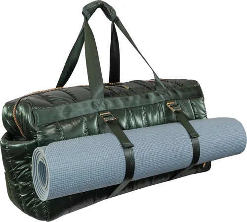 Miniatura 11 de Joan & David - Bolsas de viaje acolchadas de 22 pulgadas para mujer, bolsa de viaje ligera para mujer, bolsa de hospital de alta densidad, bolsas