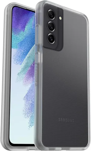 Miniatura 8 de OtterBox Funda para Galaxy S21 FE 5G (Only) Prefix Series, color rosa fiesta, ultrafina, apta para bolsillo, bordes elevados que protegen la cámara