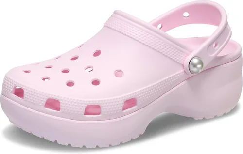 Miniatura 20 de Crocs Zuecos clásicos de plataforma para mujer