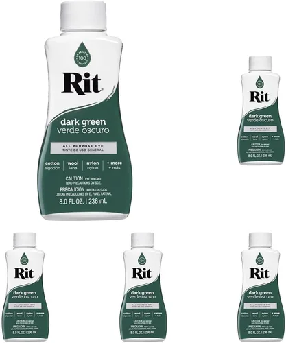 Miniatura 28 de Rit - Tinte líquido multiusos, verde manzana