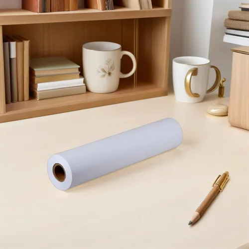Miniatura 8 de EXCEART 2 unidades de papel de dibujo blanco de acuarela para niños y niñas, actividades artísticas recicladas, ph neutro, dibujo en blanco