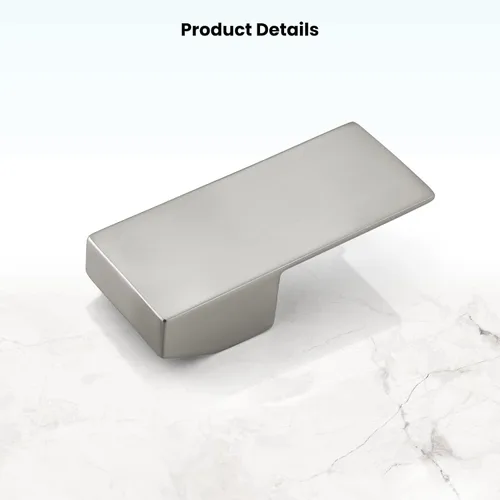 Miniatura 6 de gotonovo Accesorio de repuesto para lavabo de ducha de baño, 1.378 in, níquel cepillado