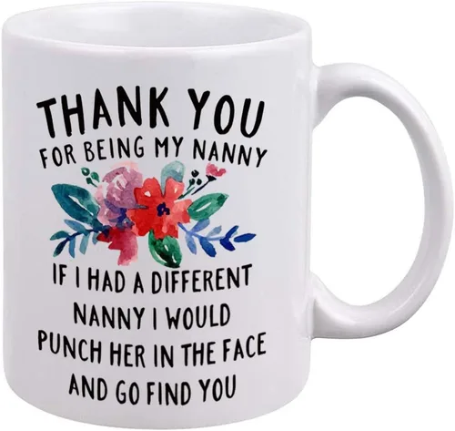 Miniatura 7 de DQG CVT Mejor regalo para tío - Gracias por ser mi tío Taza de café divertida - Regalos de broma para tíos - Ideas geniales de regalo para el Día