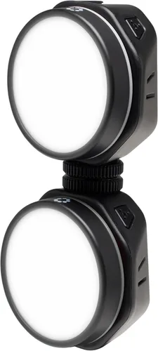 Miniatura 9 de Joby Beamo Reel - Luz LED para creador de contenido para cámaras compactas sin espejo o teléfonos inteligentes, luz de vlogging para creadores