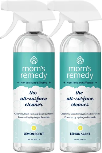 Miniatura 9 de MOMREMEDY Spray de limpieza multiusos de peróxido de hidrógeno Limpiador multiusos para el hogar Quitamanchas de tela y lavandería Para todas