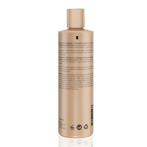 Miniatura 7 de MOEHAIR Acondicionador Color Alive Hidratante y nutritivo Acondicionador para cabello teñido Acondicionador sin parabenos ni sulfatos Reduce