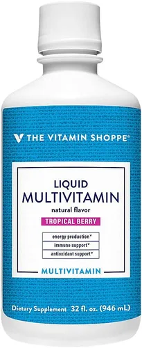 The Vitamin Shoppe Multivitamínico - Multi diario completo con vitaminas y minerales esenciales para la salud general