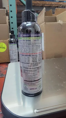 Miniatura 9 de Fórmula para el tracto urinario, del riñón y de la vejiga para gatos y perros, UroMAXX botella de 6 onzas