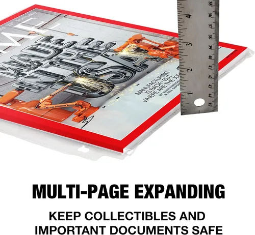 Miniatura 2 de Samsill High Capacity Sheet Protector Family