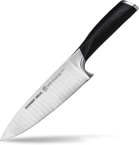 Miniatura 12 de Schmidt Brothers Heritage - Juego de 4 cuchillos de carne jumbo de acero inoxidable alemán de alto carbono