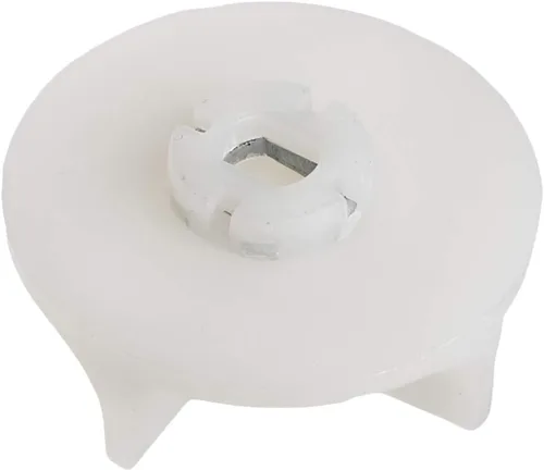 Miniatura 2 de Acoplador de motor Preethi para mezcladores Eco Twin, Eco Plus y Blue Leaf, blanco