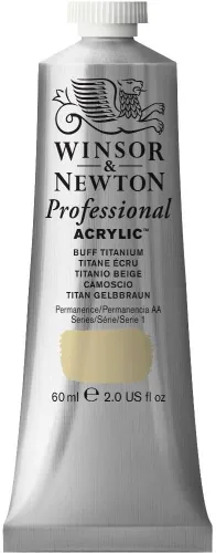 Miniatura 40 de Winsor & Newton - pintura profesional acrílico de color Azul ultramarino