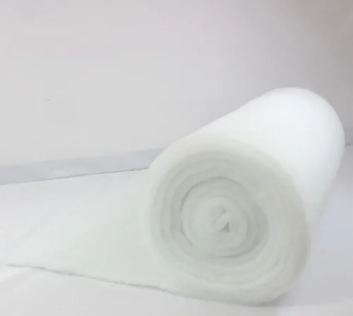 Miniatura 2 de Mybecca Guata para Colcha de 24 Pulgadas de Ancho (1 Yarda) Multiusos Fibra Dacron Poliéster Relleno de Tela Loft Grado Tapicería Acolchado 36" x