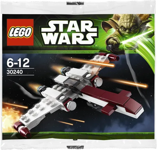 Miniatura 2 de 2013 LEGO 30240 Star Wars Z-95 Headhunter Polybag Nuevo