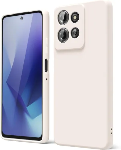 Miniatura 34 de oakxco para Motorola Moto G Power 2022 Funda de teléfono/Moto G Play 2023 Funda de teléfono de silicona líquida, goma de goma delgada y suave en gel