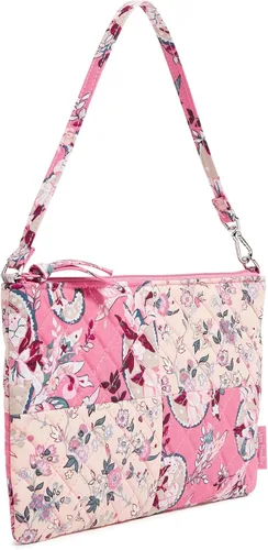 Miniatura 2 de Vera Bradley Pulsera convertible de algodón con protección RFID
