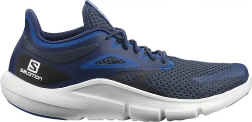 Miniatura 3 de Salomon Predict MOD - Zapatillas de correr para hombre color negroblancoblanco