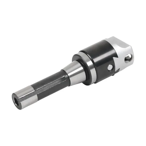 Miniatura 8 de HFS (R) Juego de cabezal de mandrinado de 2", juego de barras de mandrinar de carburo de 1/2", 9 piezas, fresado