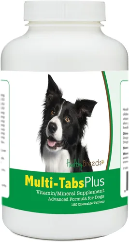 Miniatura 3 de Healthy Breeds American Staffordshire Terrier Multi-Tabs Plus tabletas masticables 180