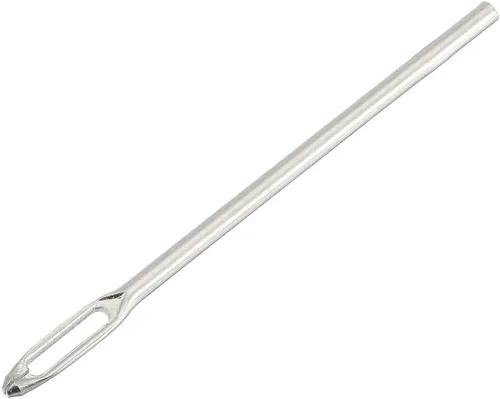 Miniatura 6 de Kit de reparación de neumáticos, kit de reparación de neumáticos de acero, kit de reparación de neumáticos con herramientas de inserción de mango