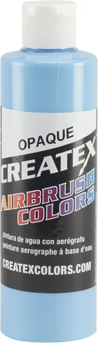 Miniatura 11 de Createx Pintura de colores para aerógrafo, 8 onzas, rojo opaco
