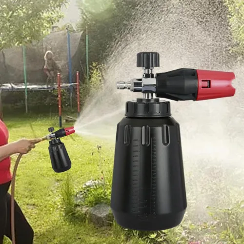 Miniatura 3 de Limpiador de ventanas, almohadilla de tela de microfibra 3 en 1 y escobilla de ducha con botella rociadora, equipo de lavado de ventanas, Negro