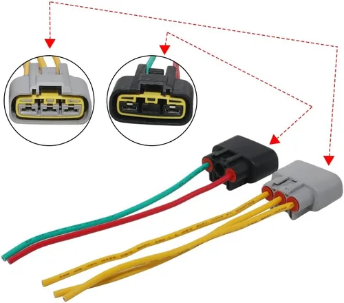 Miniatura 2 de Regulador de voltaje de motocicleta rectificador cabezal de cableado para BMW R1200GS R1200R R1200RS R1200RT para BMW R1250GS Adv K51 para BMW R1250
