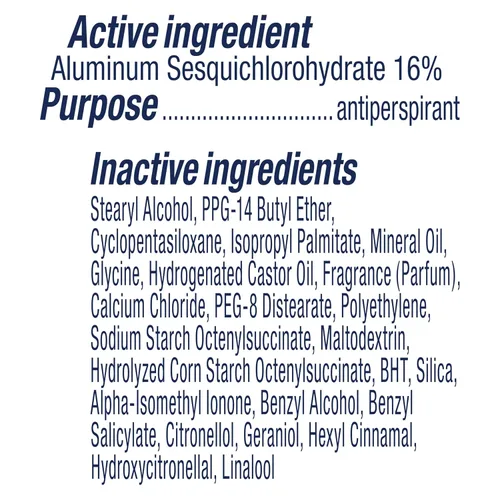 Miniatura 8 de Degree Advanced Protection - Desodorante antitranspirante White Flowers & Lychee para mujeres, 72 horas de control del sudor y el olor