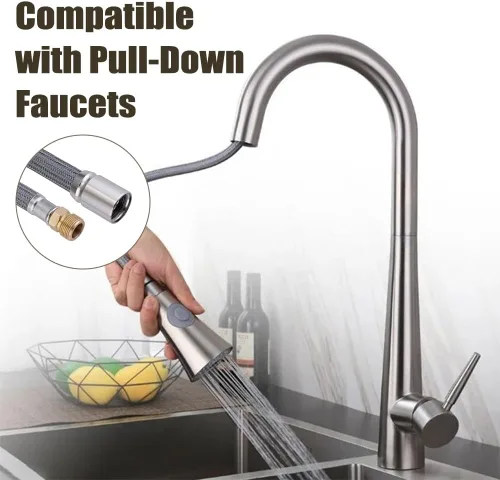 Miniatura 3 de Manguera de grifo para American Standard M922367-007220a, manguera de repuesto para grifo de cocina, piezas de grifo de cocina estándar americano