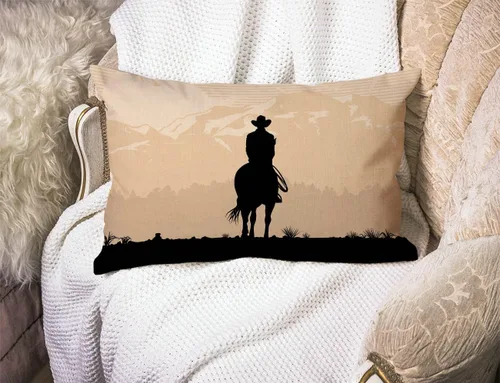 Miniatura 80 de Fundas de almohada de 12 x 20 pulgadas, decoración rústica de granja, sé feliz, fundas de almohada de algodón y lino, citas inspiracionales con Jcp20