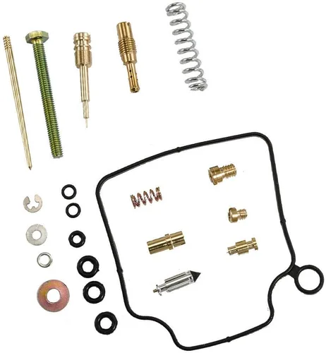 Miniatura 2 de Kit de reparación de carbohidratos para carburador Honda TRX350 Rancher 350 2004 2005 2006