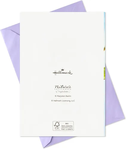 Miniatura 9 de Hallmark Surtido de tarjetas de Pascua vintage, Marjorlein Bastin (36 tarjetas de primavera con sobres)