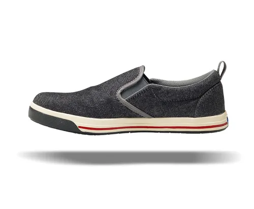 Miniatura 2 de Nautilus Safety Footwear Zapato industrial Westside para mujer, Negro