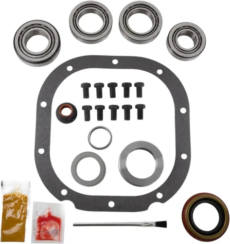 Miniatura 2 de Kit de reconstrucción de rodamiento maestro Motive Gear R8.8RMKT, para diferencial trasero Ford 8.8" Eje trasero – Compatible con Ford, Lincoln